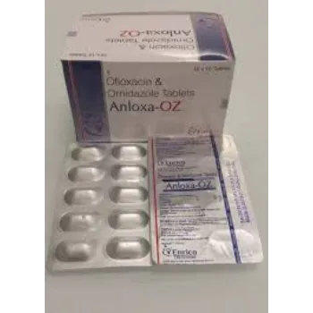 Ornidazole Tablet